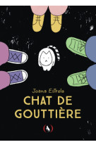 Chat de gouttière