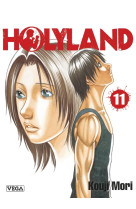 Holyland - tome 11