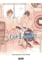 Minato's coin laundry  - tome 1