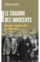 Le chagrin des innocents