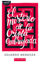 El misterio de la cripta embrujada