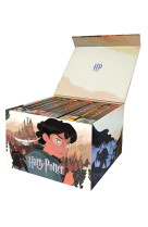 Coffret harry potter