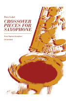 Crossover pieces for saxophone