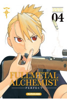 Fullmetal alchemist perfect - tome 4