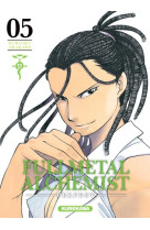 Fullmetal alchemist perfect - tome 5