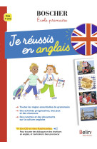 Je réussis en anglais