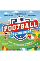 Football - un livre animé