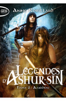 Légendes d'ashur-sîn - tome 2