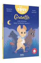 Grisette - une mission pour la petite souris