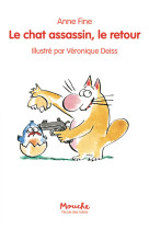 Le chat assassin, le retour