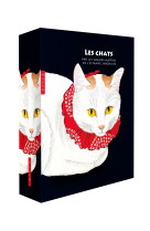 Les chats par les grands maîtres de l'estampe japonaise (coffret)