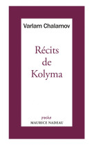 Récits de kolyma