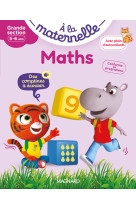 Maths grande section 5-6 ans - a la maternelle