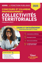 Collectivités territoriales - cours et entraînement