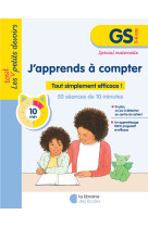 Les petits devoirs - j’apprends à compter gs