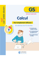 Les petits devoirs - calcul gs