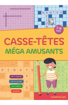 Casse-têtes méga amusants (7-9 a.)