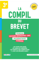 La compil du brevet 2025