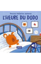 Douces histoires sonores. l'heure du dodo