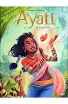 Ayati - tome 2 et l'oeil de yama