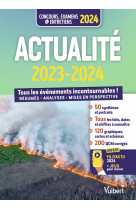 Actualité 2023-2024 - concours et examens - fil d'actu et jeux interactifs offerts