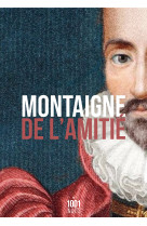 De l'amitié