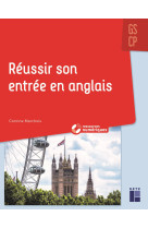 Réussir son entrée en anglais gs/cp + ressources numériques