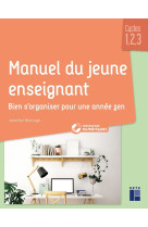 Manuel du jeune enseignant + ressources numériques