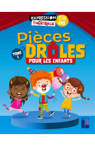 Pièces drôles pour les enfants - tome 1