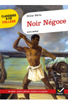 Noir négoce