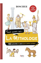 Tout savoir sur la mythologie