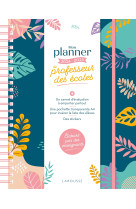 Mon planner de professeur des écoles - 2024-2025