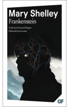 Frankenstein ou le prométhée moderne