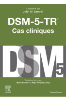 Dsm-5-tr - cas cliniques