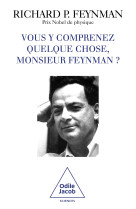 Vous y comprenez quelque chose, monsieur feynman ?