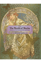 The world of mucha /anglais/japonais