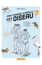 Mais comment s'appelle cet oiseau ?