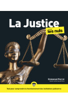 La justice pour les nuls, 3e édition