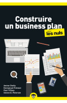 Construire un business plan pour les nuls, 2e édition