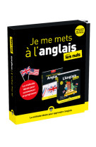 Coffret - je me mets à l'anglais pour les nuls, 2e éd