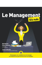 Le management pour les nuls