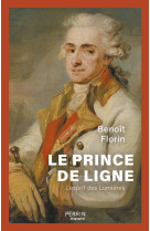 Le prince de ligne - l'esprit des lumières