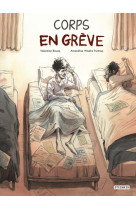 Corps en grève