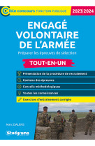 Engagé volontaire de l’armée – tout-en-un