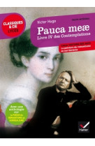 Pauca meae (livre iv des contemplations)