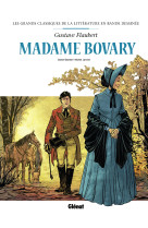 Madame bovary en bd