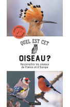 Quel est cet oiseau ?