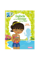 Minimiki - isabela et la déesse de la mer nouvelle édition