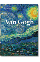 Van gogh. l'œuvre complet - peinture