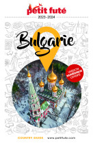 Guide bulgarie 2023 petit futé